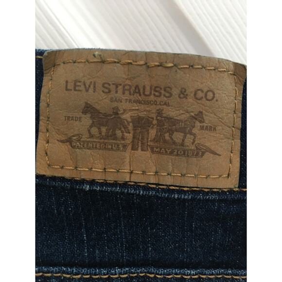 550 Relaxed Boot Cut Levi’s, Jeans Women's Size 6 Medium. - Picture 5 of 5